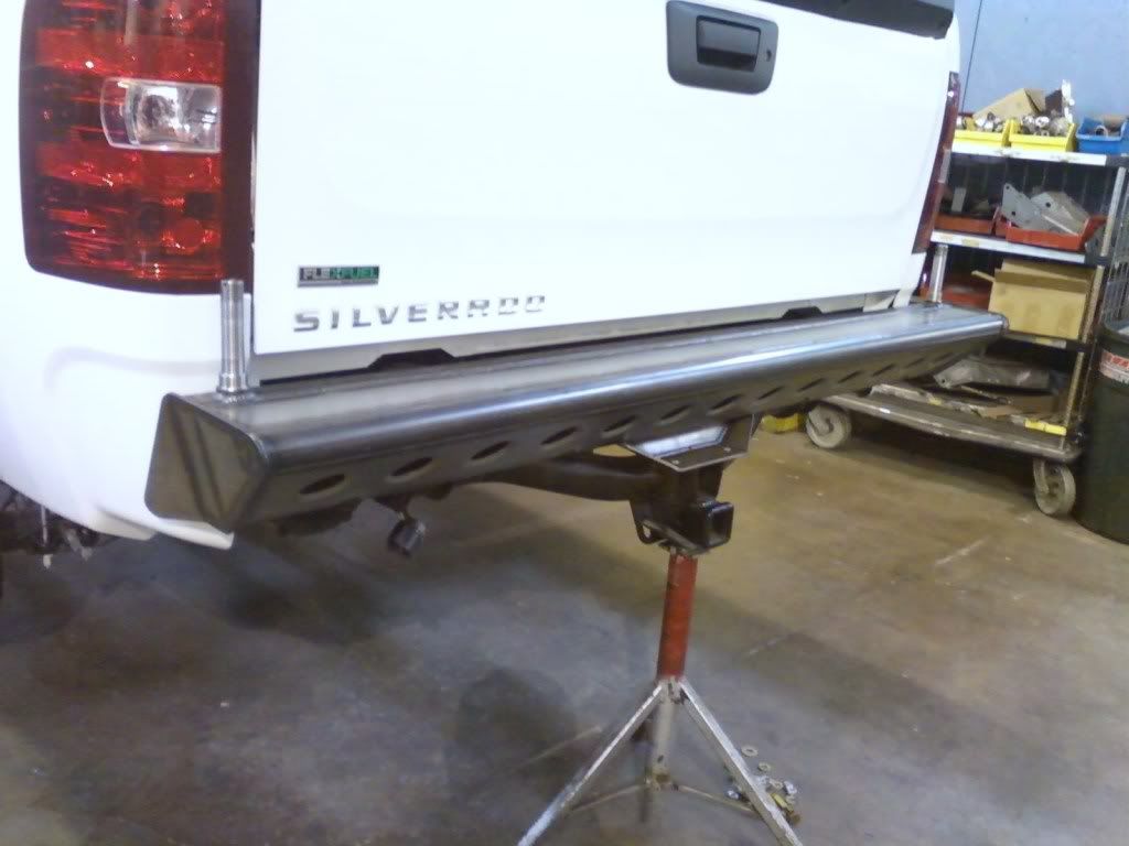 Retrofit Spare Tire Swing arm? Ford Ranger Forum